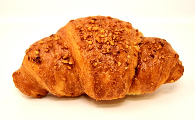 Almond Croissant
